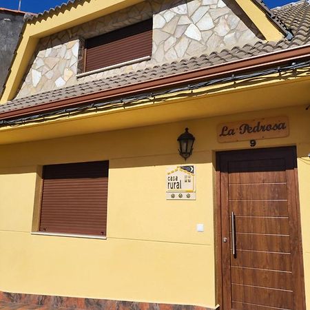 La Pedrosa Casa Rural Camarzana de Tera Luaran gambar