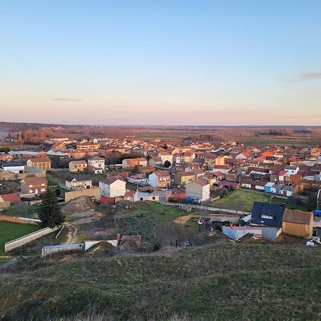 La Pedrosa Casa Rural Camarzana de Tera Luaran gambar