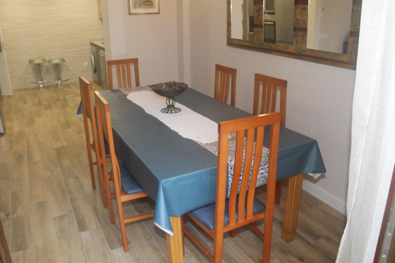 La Pedrosa Casa Rural Camarzana de Tera Luaran gambar