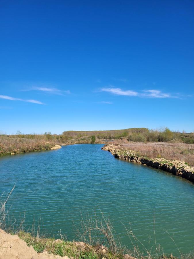 La Pedrosa Casa Rural Camarzana de Tera Luaran gambar