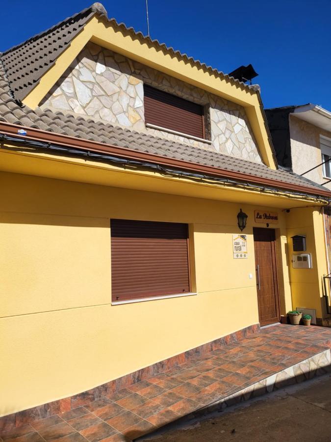 La Pedrosa Casa Rural Camarzana de Tera Luaran gambar