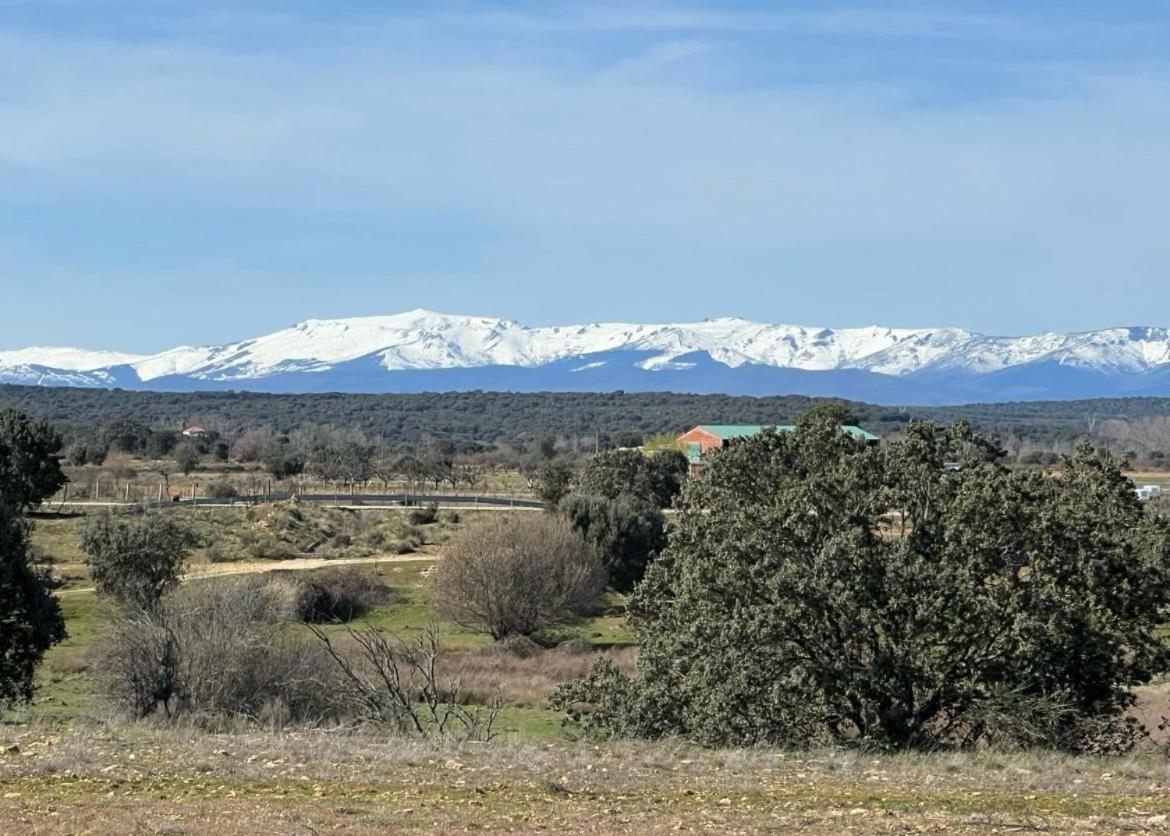 La Pedrosa Casa Rural Camarzana de Tera Luaran gambar