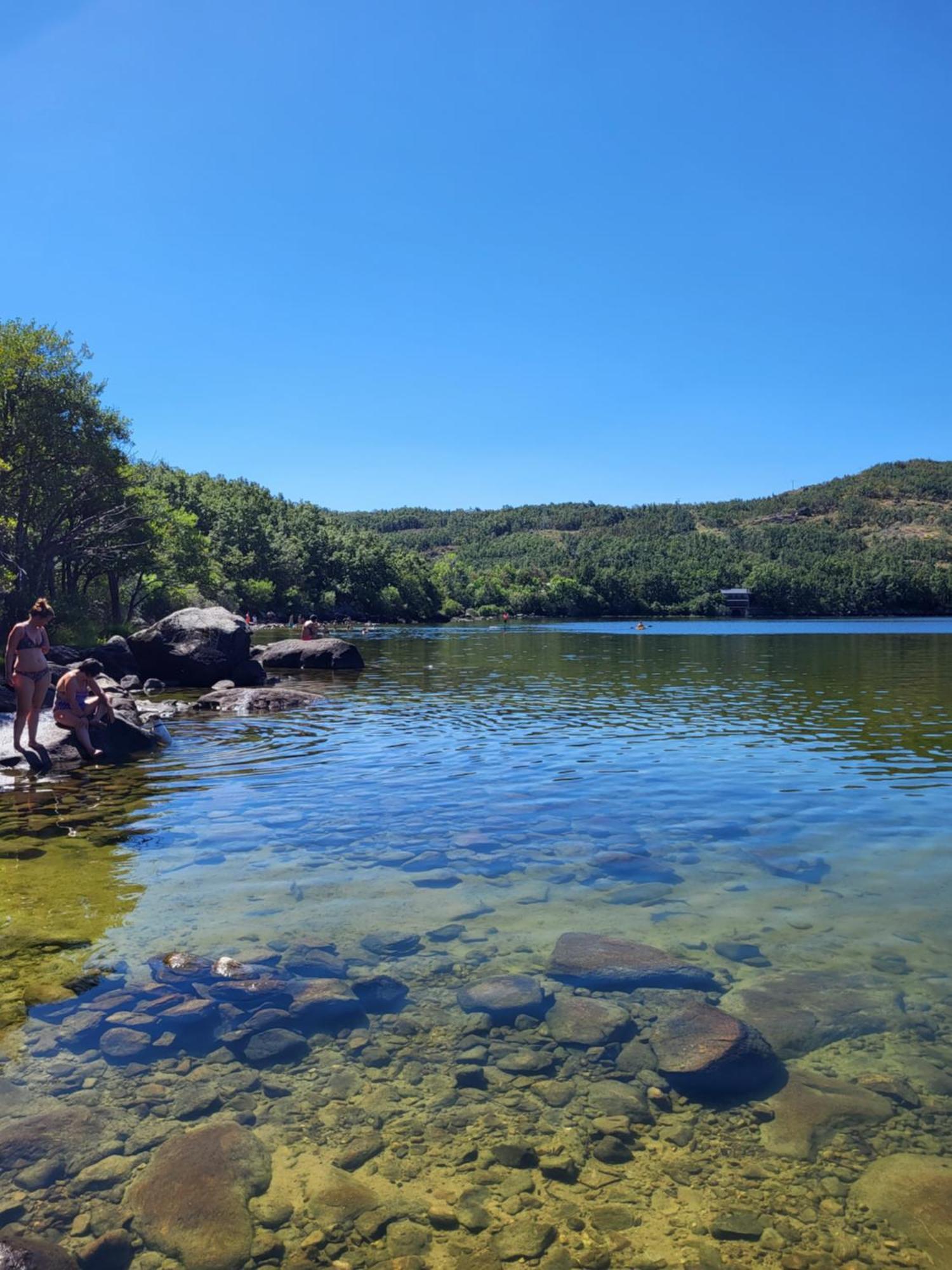 La Pedrosa Casa Rural Camarzana de Tera Luaran gambar